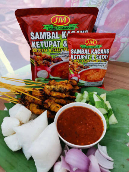 JM, Jamilahmansor, sambalkacang, pecal, ketupatdansatay, muslimproduct, IAT, ipohperak, kacang, jimatmudahenak JM, Jamilahmansor, sambalkacang, pecal, ketupatdansatay, muslimproduct, IAT, ipohperak, kacang, jimatmudahenak
