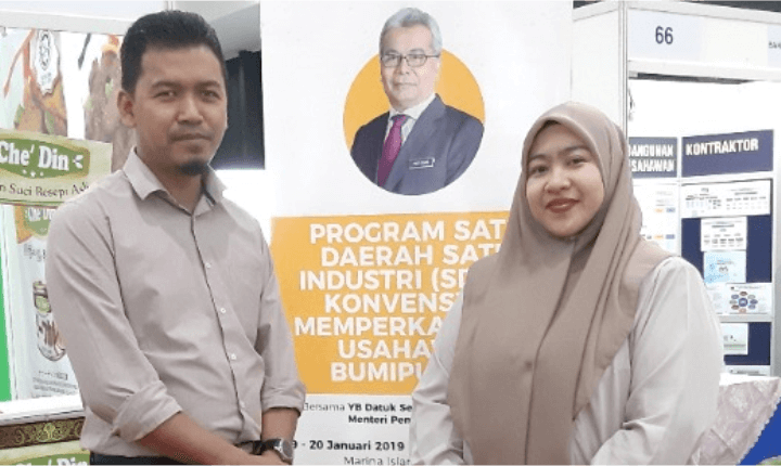 JM - Jamilahmansor - sambal kacang, pecal - ketupat dan satay - muslim produk - IAT - ipoh perak - kacang - jimat - mudah - enak